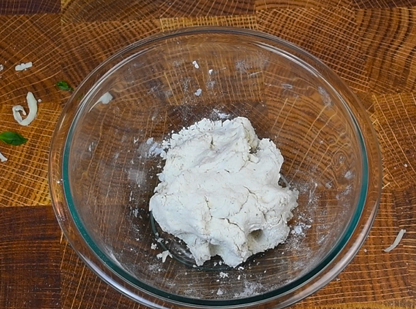 Personalized Yogurt Crust Pizza - Step 3